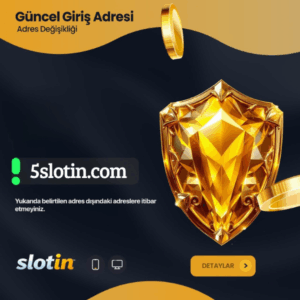 5slotin Giriş